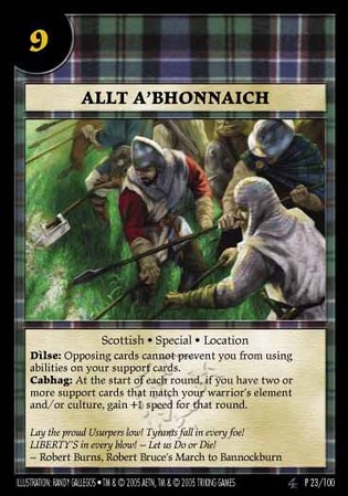 Allt A'bhonnaich